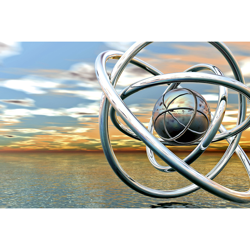 Tapet Abstract Balls Dimex