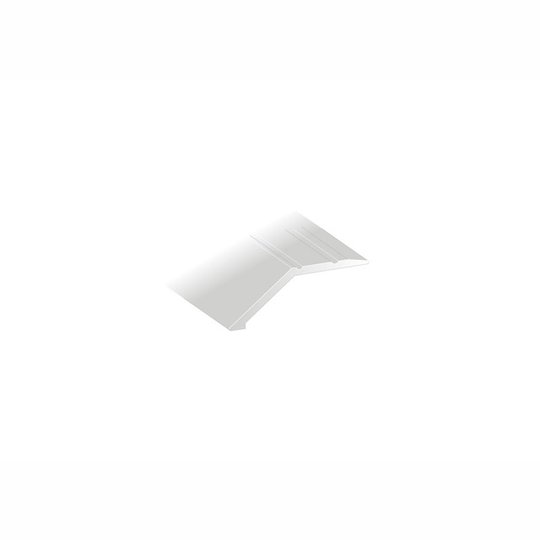 NIVÅLIST STND SILVER 1000X45