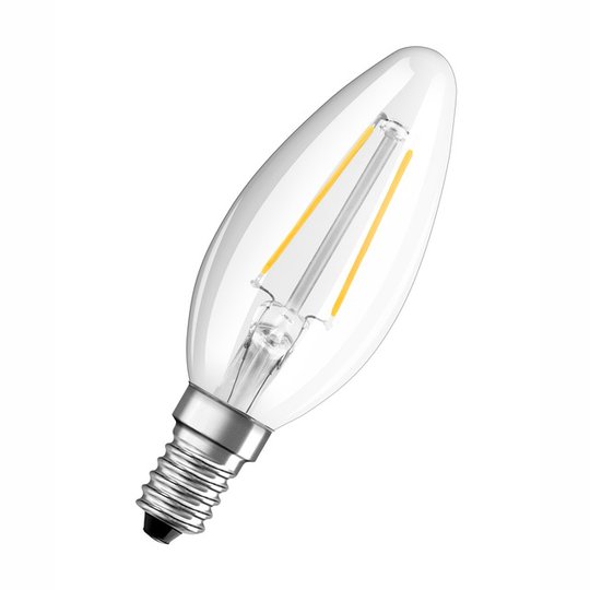 LED-LAMPA OSRAM RETRO KRON E14