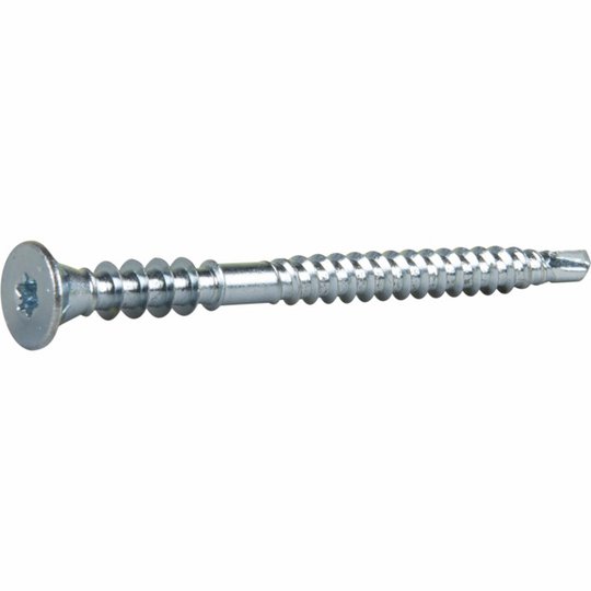 KARMSKRUV L 6X80MM 8ST