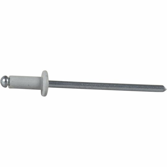 BLINDNIT LACKAD VIT 3,2X8 25ST