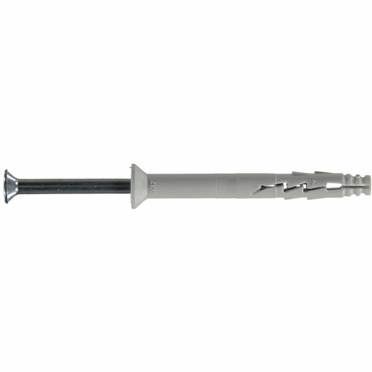 SPIKPLUGG FH FZB 5X47MM 200ST | Beijerbygg Byggmaterial