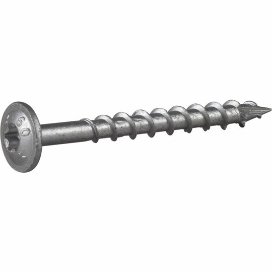 TRÄSKRUV WAF SH 6,0X60