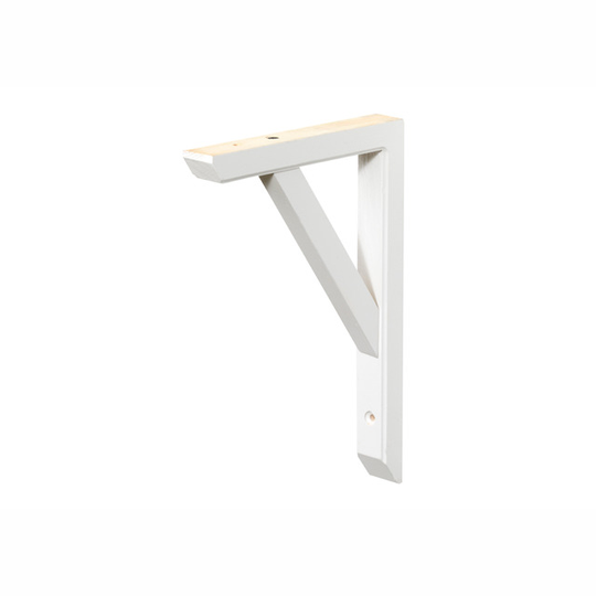 KONSOL CARL 180X265MM VIT | Beijerbygg Byggmaterial