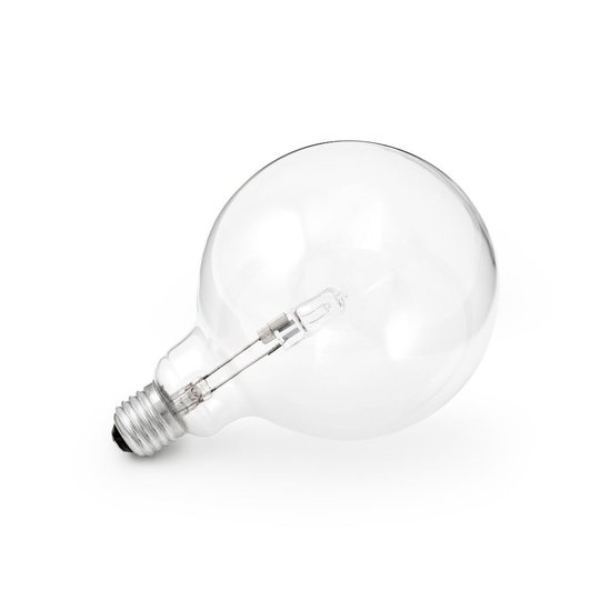 halogen stor 18W 230V Konstsmide glödlampa E27 glob