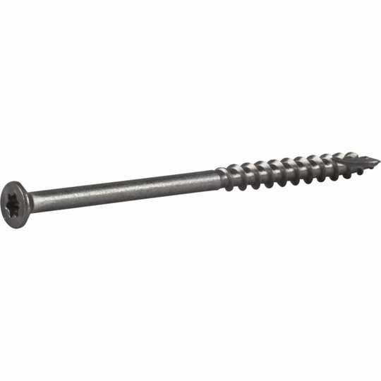 TRALLSKRUV 4,8X75 ROSTFRI A2 250ST | Beijerbygg Byggmaterial