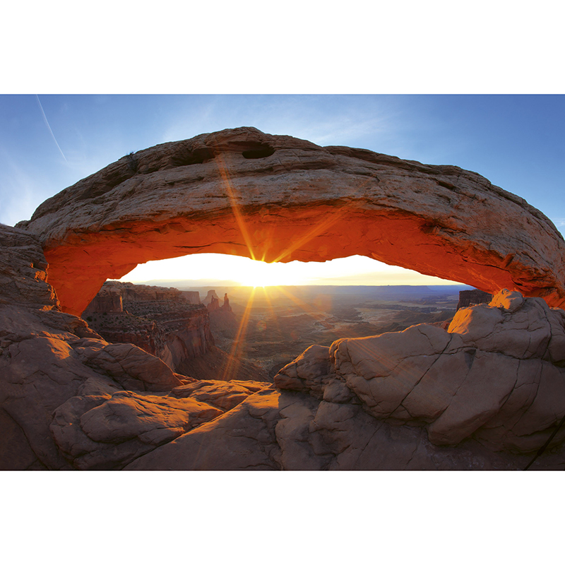 Tapet Mesa Arch Dimex