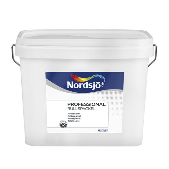 RULLSPACKEL PROFESSIONAL 15L NORDSJÖ