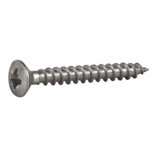 SKRUV VVS TKFX A2 3X25 200ST | Beijerbygg Byggmaterial