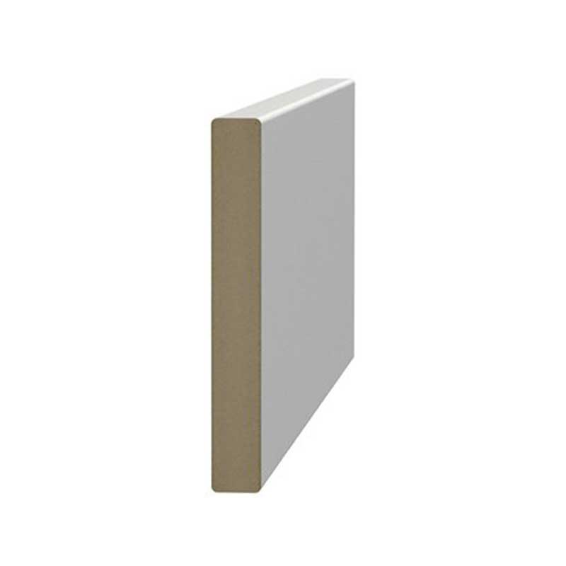 Dörromfattning MDF 16x155/160x2400/2440 mm