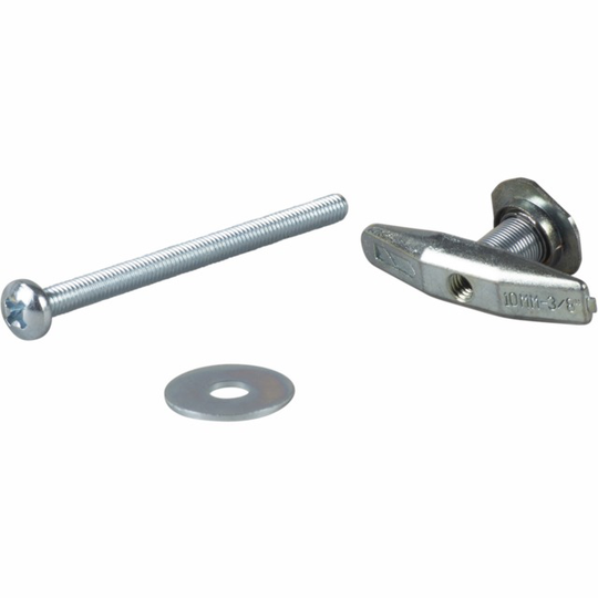 SKIVFÄSTE PLATTI TPP 10XM4 SKR 2ST | Beijerbygg Byggmaterial
