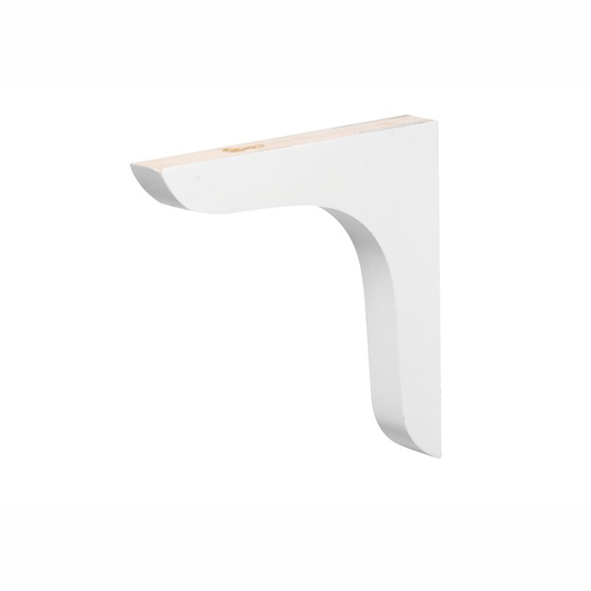 KONSOL ERIK VIT 150X150MM | Beijerbygg Byggmaterial