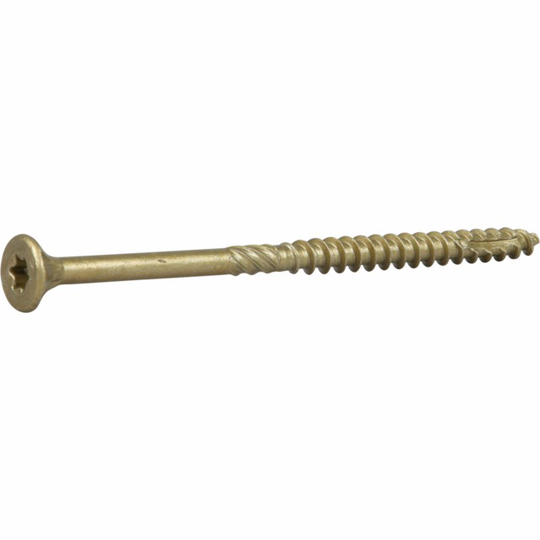 TRÄSKRUV 6X100 FH ESSDRIVE | Beijerbygg Byggmaterial