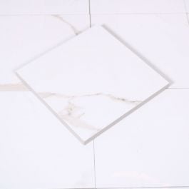 PROVBIT KLINKER WHITE CALACATTA 15X15