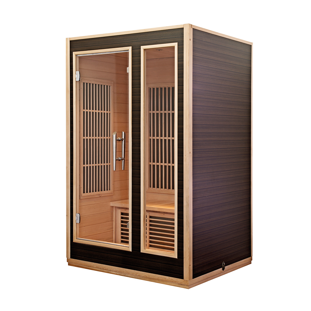 Basturum Harvia Radiant - Infraröd bastu 1200 x 1050 mm