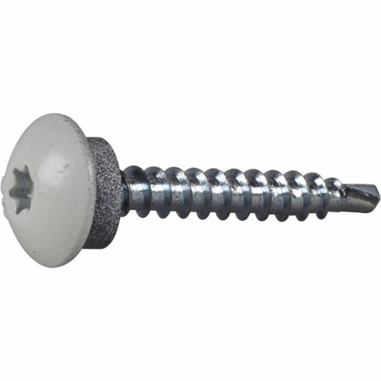 FARMARSKRUV VIT 4,8X35 TX25