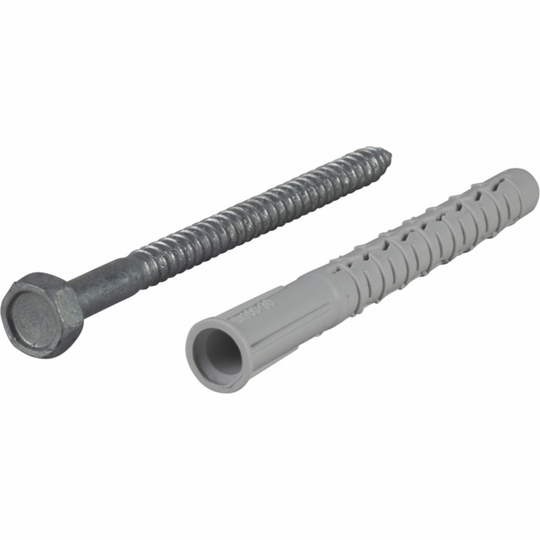 FASADPLUGG GXL 10X100 HEX FZV | Beijerbygg Byggmaterial