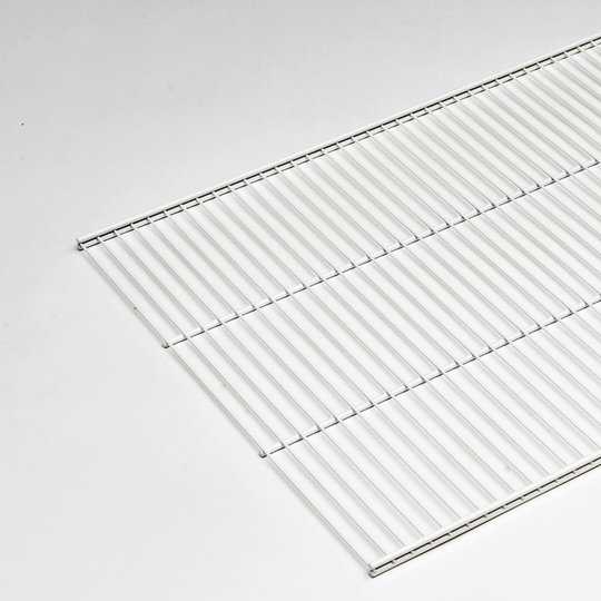 Pelly System Trådhylla, djup 464 mm Vit, 550