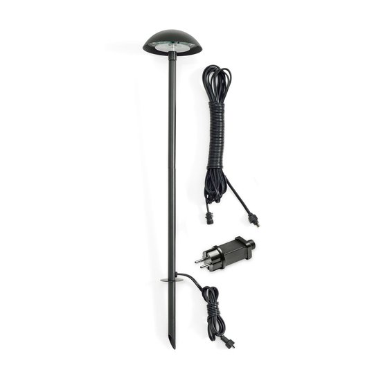 IP44 Konstsmide Amalfi LED spot