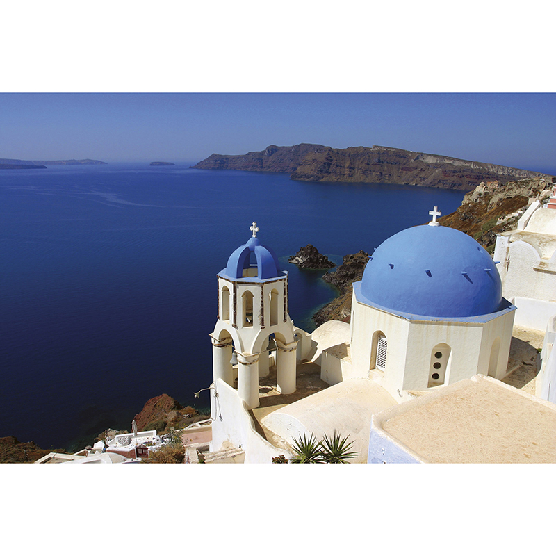 Tapet Santorini Dimex