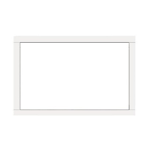 Fast parti Vinter - Isomax Plus Vit, 801-900, 601-700