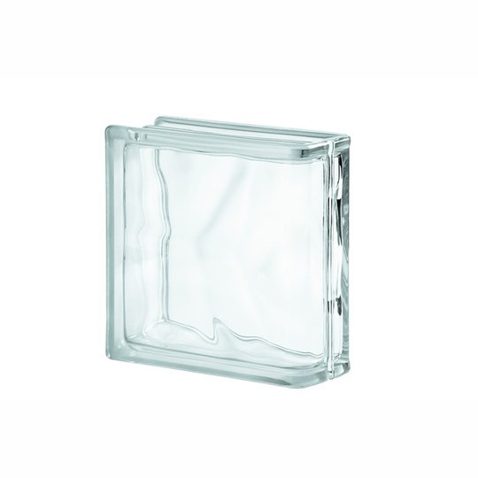 GLASBLOCK BASIC 190X190X80MM