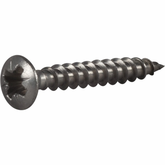 SKRUV VVS TKFX A2 3,5X25 100ST | Beijerbygg Byggmaterial