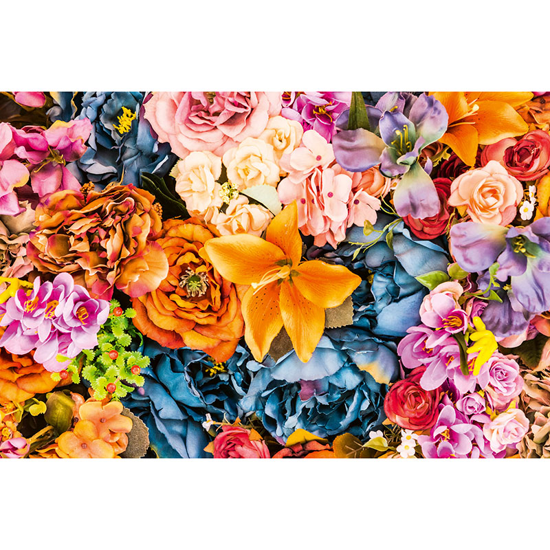 Tapet Vintage Flowers Dimex