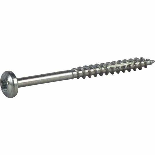 TRÄSKRUV 4,0X50KH CUTTERS UNI 200ST | Beijerbygg Byggmaterial