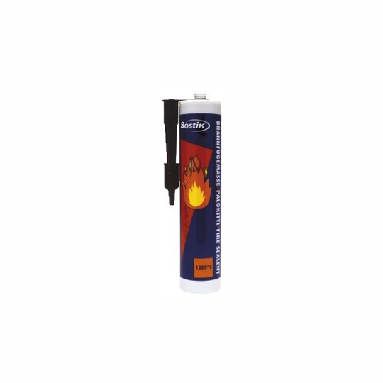BRANDFOGMASSA 1200C 0,3 LITER SVART