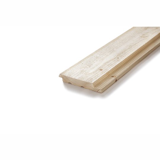 FALSAD SPÅRPANEL 22X120MM
