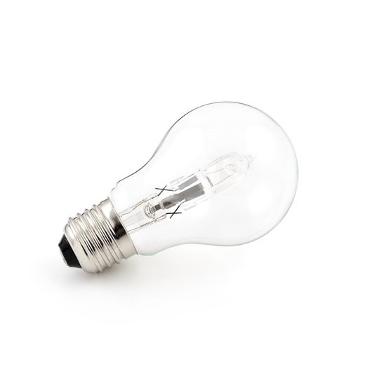 18W 230V Konstsmide halogen E27 glob