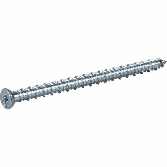 BETONGSKRUV GUL 7.5X112 5P