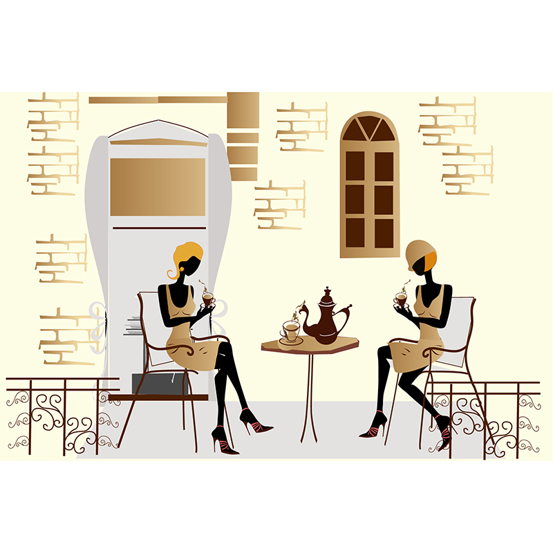 Tapet Street Cafe Dimex