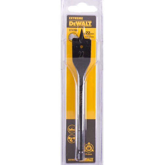 FLATBORR 20X152MM DT4768