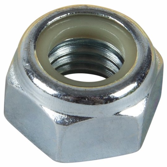 LÅSMUTTER LÅG D985 FZB M12