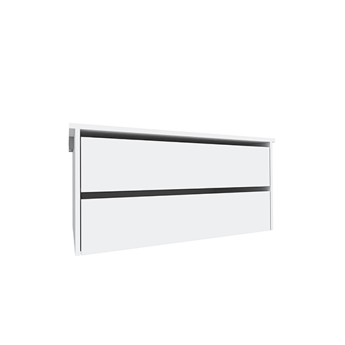 Lådsektion Inredning Mix 790 mm, 2 st Mellan