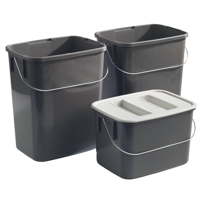 KÄLLSORTERINGSSATS 8127 NORDISKA PLAST