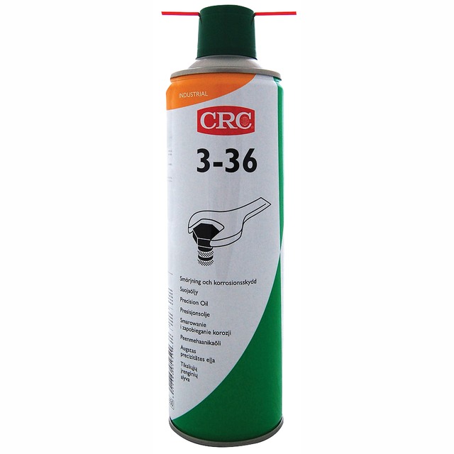 OLJA ANTIKORROSION 3-36 500ML