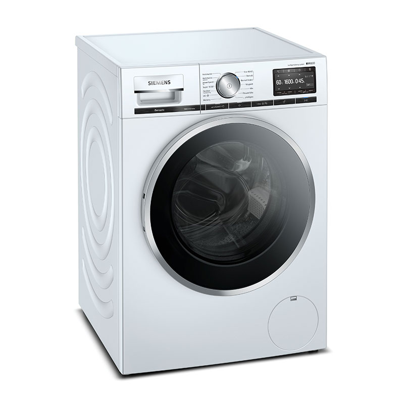 TVÄTTMASKIN WM6HXE0LDN SIEMENS