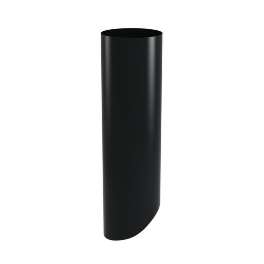 PÅSKJUTSRÖR SVART 90MM