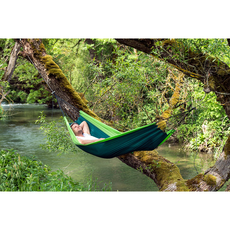 Hängmatta Silk Traveller Amazonas