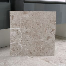 PROVBIT KLINKER ARTIC BEIGE BLANK 59X59