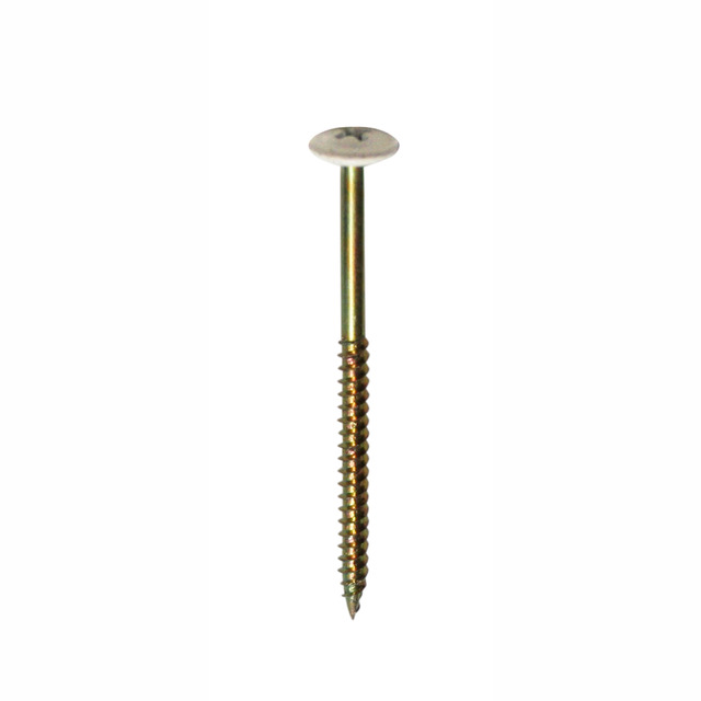 MONTAGESKRUV BH65C VIT 4,2X65