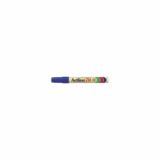 MÄRKPENNA ARTLINE 70-BLÅ