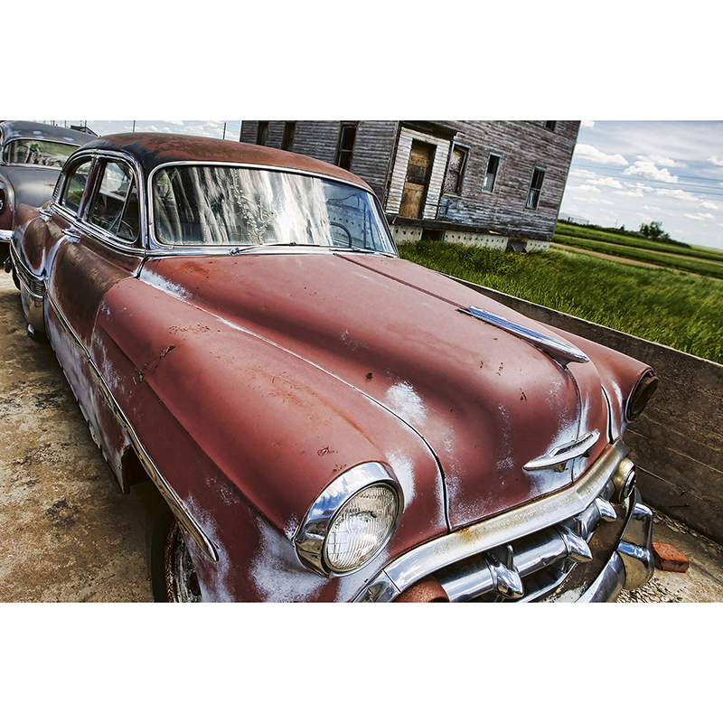 Tapet Veteran Car Dimex