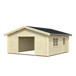 Garage Roger 29,2 kvm Palmako