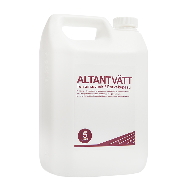 Altantvätt