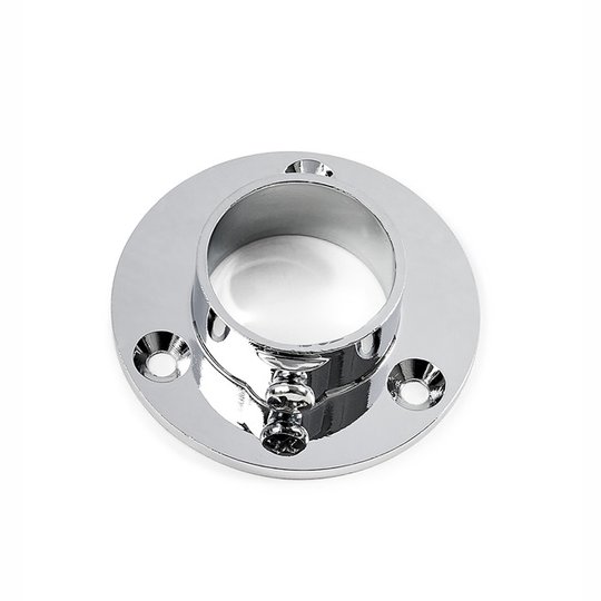 SIDFÄSTE 351 25MM KROM 2-PACK