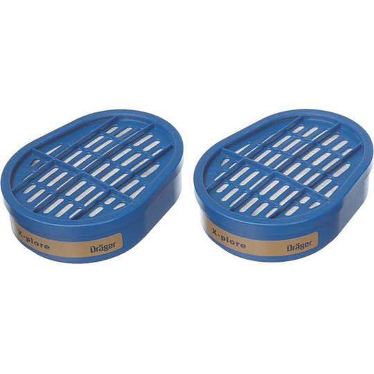 FILTER A2 (2 STK) DRÄGER